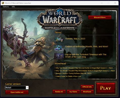 wow51900223  World of Warcraft ®Passos para resolução de problemas de desconexão em World of Warcraft